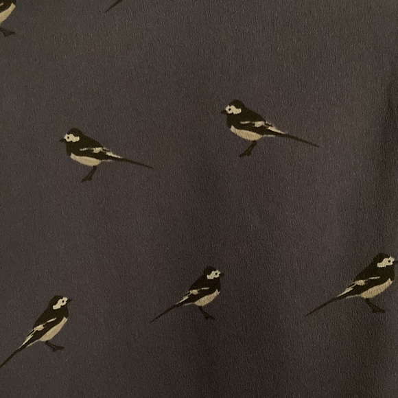 Banana Republic Blouse - Navy XS - Picture 2 of 4